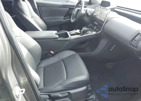 2023 Subaru Solterra Limited из США, поврежденный, VIN JTMABABA2PA022936